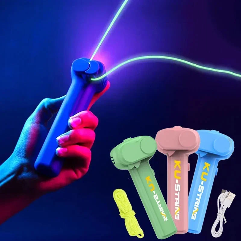 GlowRope™ Launcher